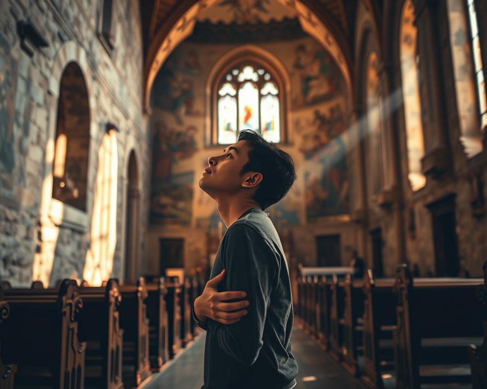oración de confianza en Dios oración de confianza en Dios