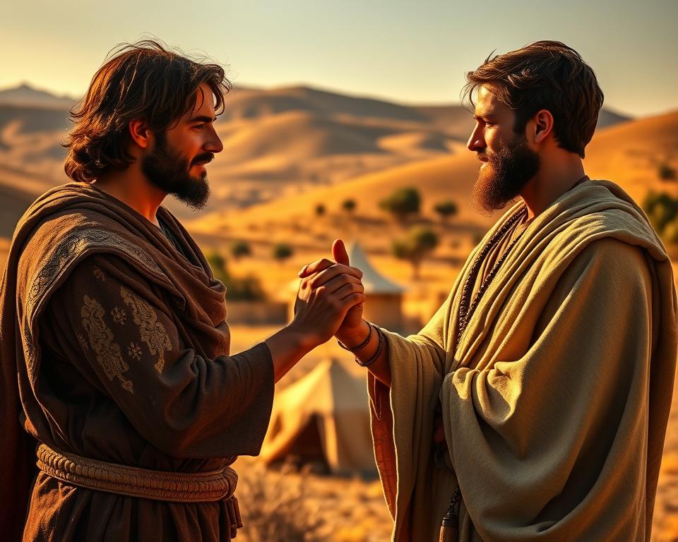 pacto de lealtad Jonatán y David pacto de lealtad Jonatán y David