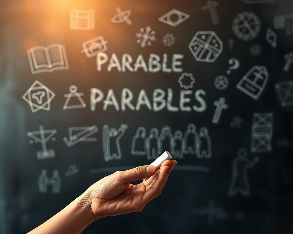 Poder de las parábolas como herramienta de enseñanza Poder de las parábolas como herramienta de enseñanza