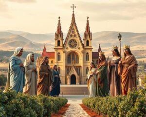 grandes mujeres de la biblia