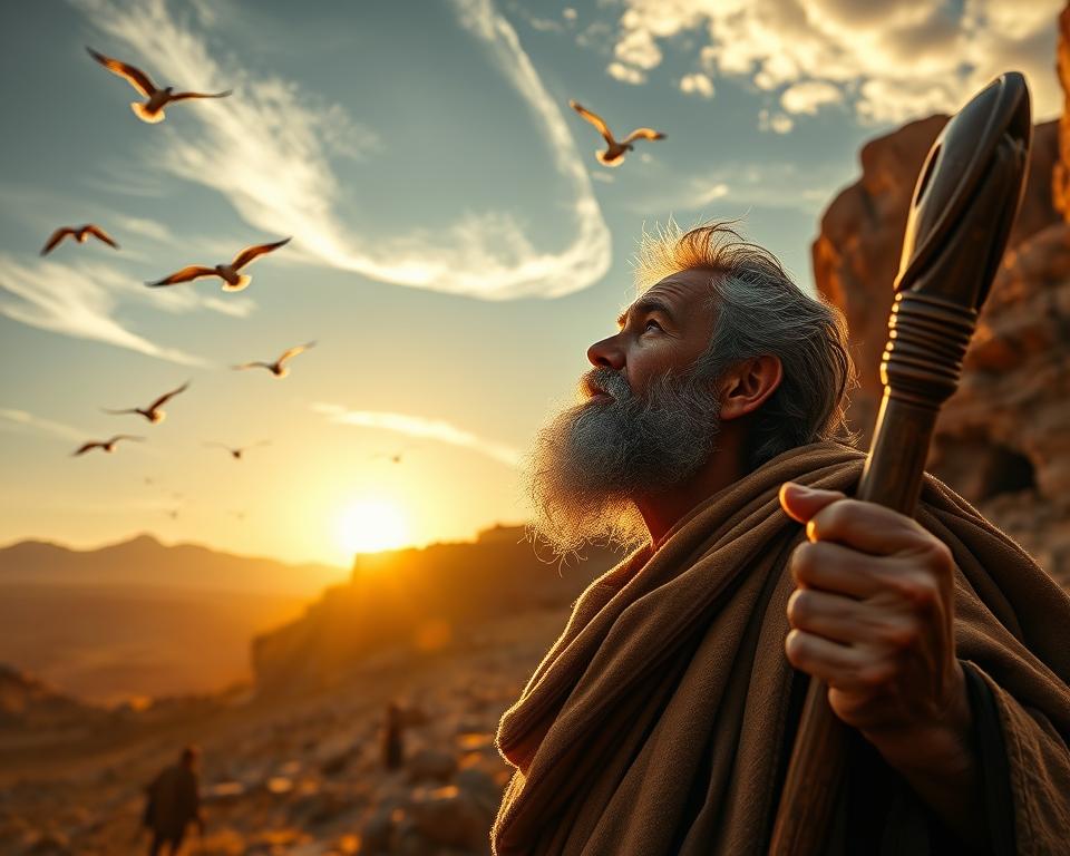 llamado divino de Abraham llamado divino de Abraham