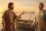 Historia del Apóstol San Andrés: El Primer Llamado a Seguir a Jesús