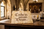 Significado de la Oración del Credo: Paso a Paso y Frase por Frase